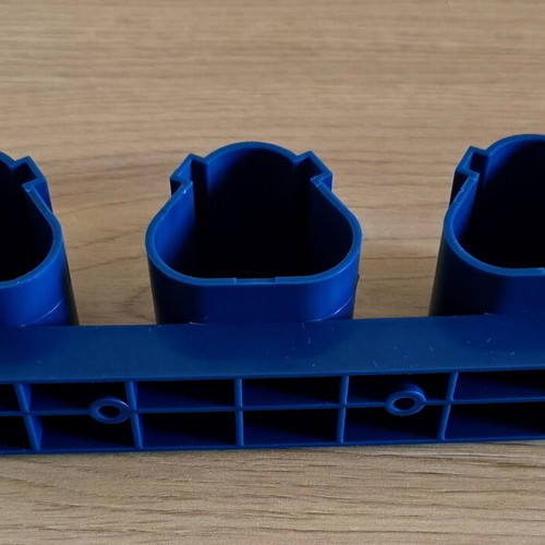 Parkside 12V Battery Holder New, Compatible with Makita and Bosch