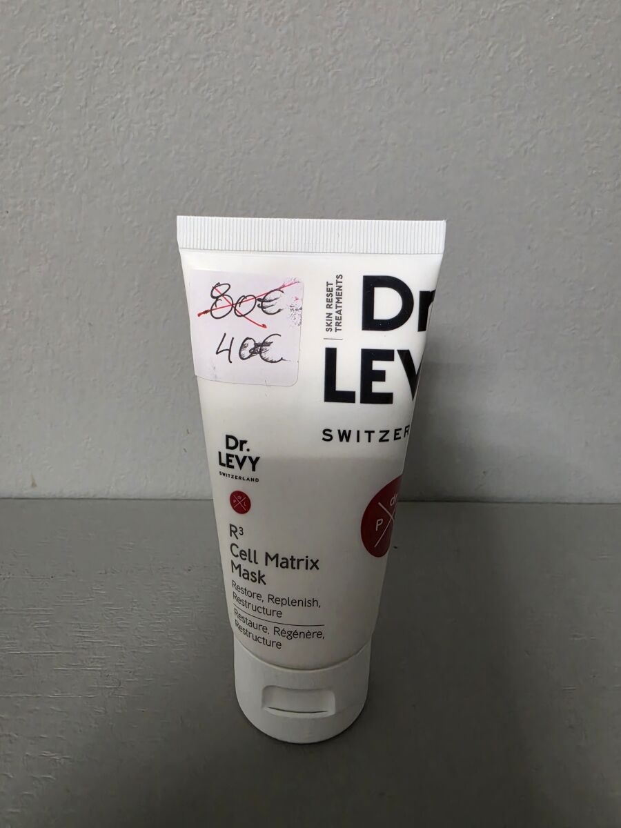 Dr. Levy Switzerland R3 Cell Matrix Mask… - € 40,00 - Vendora.gr