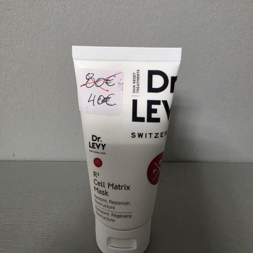 Dr. Levy Switzerland R3 Cell Matrix Mask 50ml new