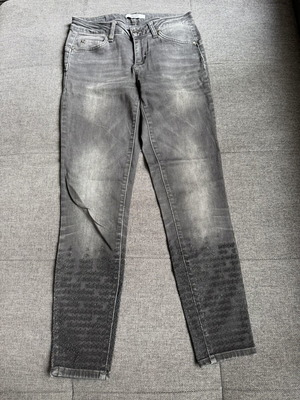 Liu Jo women's jeans black size S like new