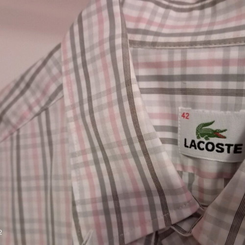 Shirts like new, size M