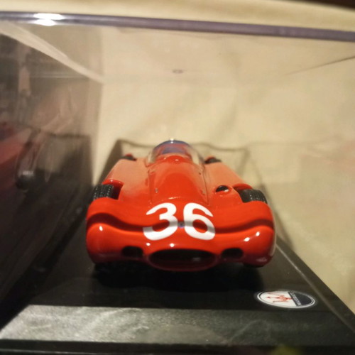 Μινιατούρα Maserati 250F 1:43 καινούργιο (1955)