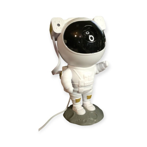 Children's projector lamp Astronaut new with color changing