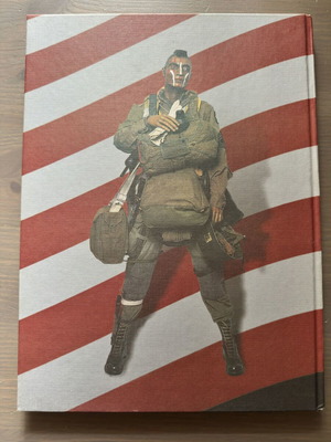 Βιβλίο American Warriors του Michel de Trez σαν καινούργιο