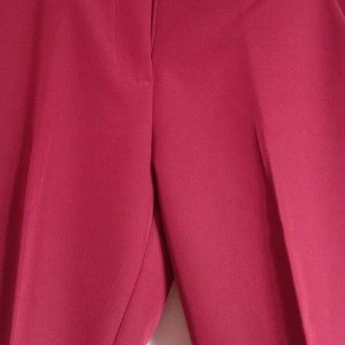 Paranoia women's cigarette pants like new, burgundy, size L