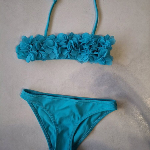 Zara and Calzedonia swimsuits like new for ages 2-4 with free hats