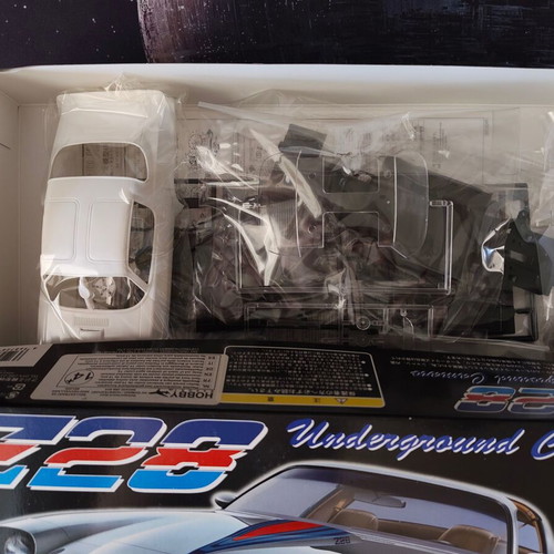 Chevrolet Camaro Z28 Underground Fujimi 1/24 model kit new