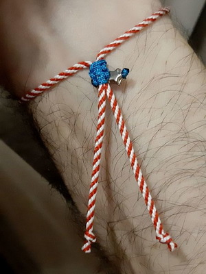 Men's Martaki Star Handmade New