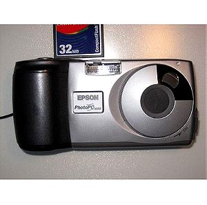 EPSON PhotoPC 600