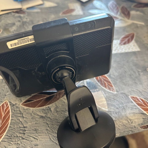 Garmin Nuvi 255W LMT GPS with lifetime maps like new