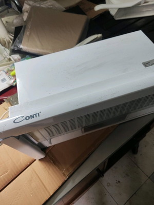 Conti sliding extractor hood 60 cm new