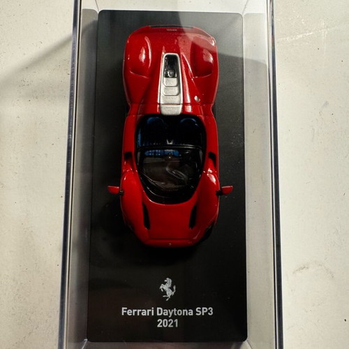 Ferrari Daytona Sp3 μοντέλο αυτοκινήτου καινούργιο