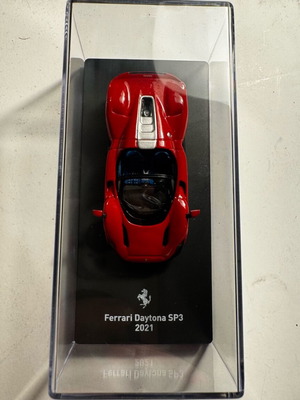 Ferrari Daytona Sp3 μοντέλο αυτοκινήτου καινούργιο