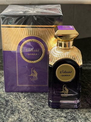Al Absar Samaa Eau de Parfum 100ml σαν καινούργιο