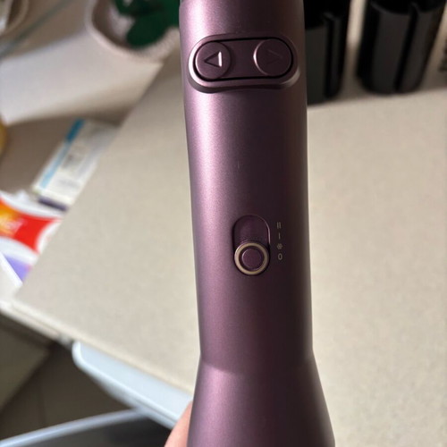 Babyliss electric hair brush with 2 heads like new
