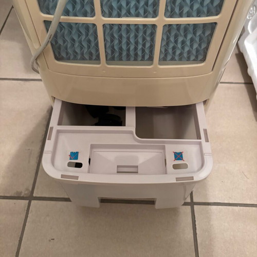 Thomson Air Cooler THRAF575E like new with remote control