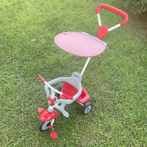 Smart Trike 3-in-1 toddler tricycle bike like new