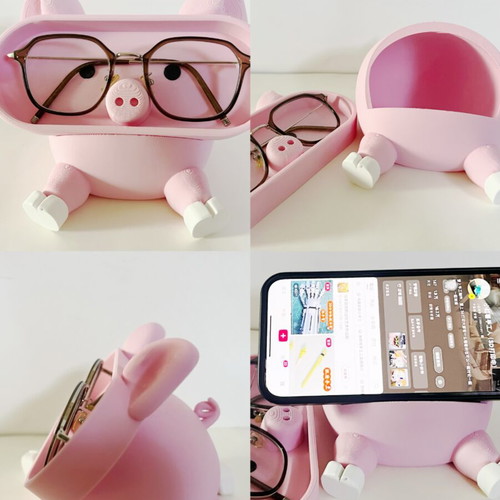 3D Printed Glasses Stand