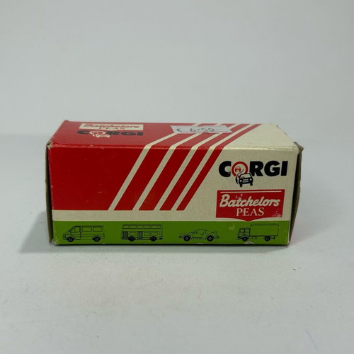 Corgi 1985 Iveco Container Lorry Batchelors Peas new