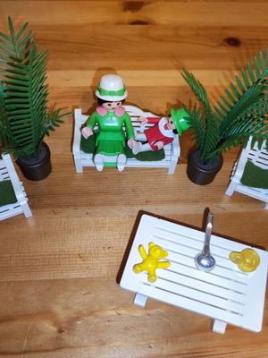 Playmobil 5323 βικτωριανο