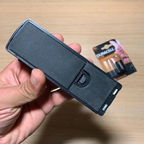 Door Stop Alarm like new with adjustable sound