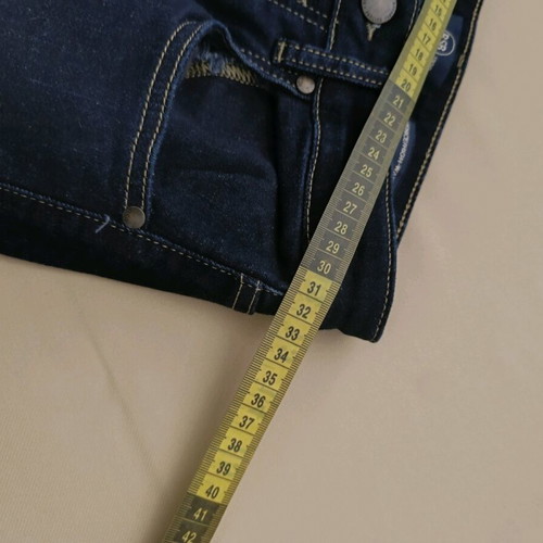 BSB Venice High-Waist Junior/Petite Denim