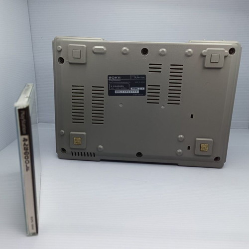 Sony PlayStation 1 SCPH-7000 NTSC-J κονσόλα με Everyone's Golf