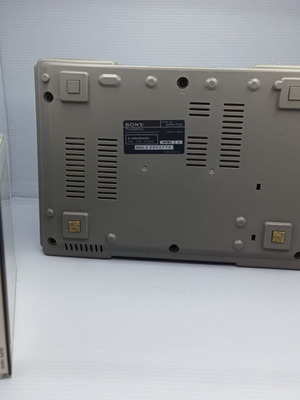 Sony PlayStation 1 SCPH-7000 NTSC-J κονσόλα με Everyone's Golf