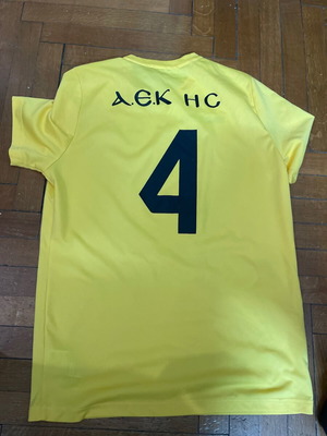 AEK Handball jersey Macron XL