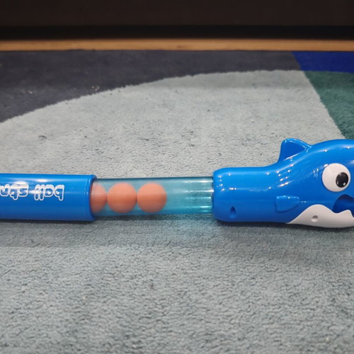 Children's toys used, various types