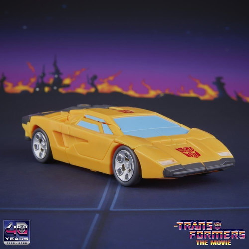 Transformers Studio Series Sunstreaker Deluxe Class new