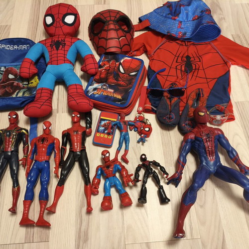 Spiderman collection
