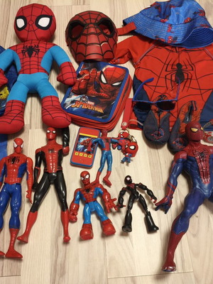 Spiderman collection