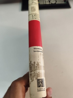 A Musical History of Science του Thomas Levenson μεταχειρισμένο, αγγλικά