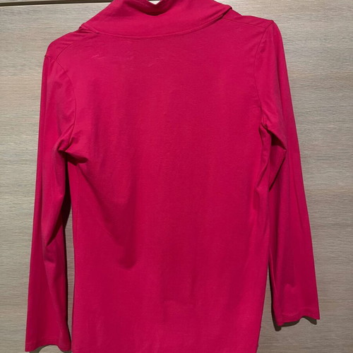 Fuchsia jacket type like new, size S