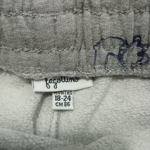 Παντελόνια 18/24 μηνών σαν καινούργια, H&M και Fagottino, 2 τεμάχια