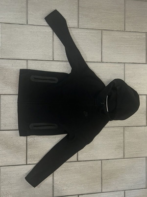 Nike Tech Fleece Hoodie Junior L Black brand new