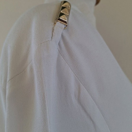 Zara shirt L white like new