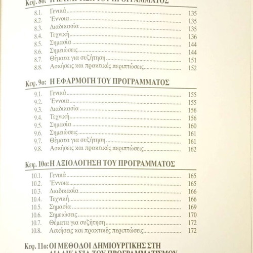 O Programmatismos Stis Dimosies Scheseis by Kosta G. Magnisali like new