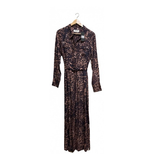 One Teaspoon one-piece new leopard print multicolor