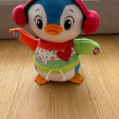 Clementoni musical toy like new