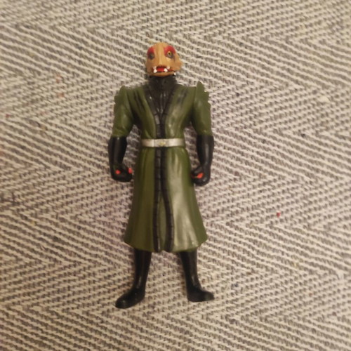 Mesagog figure from Power Rangers Dino Thunder used