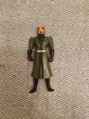 Mesagog figure from Power Rangers Dino Thunder used