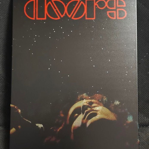 The Doors Jim Morrison Collectible Metal Sign Retro like new
