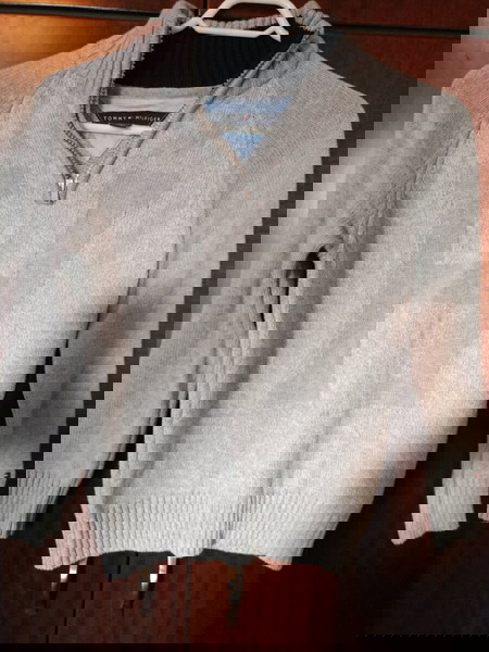 Tommy Hilfiger boys Sweater