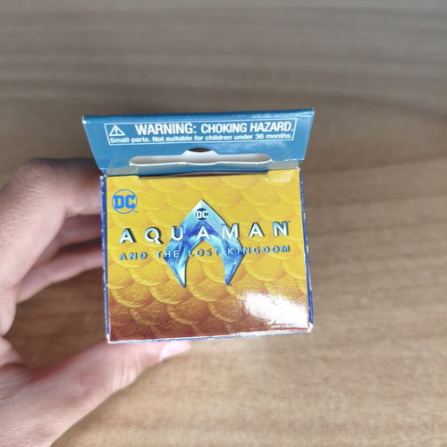 Aquaman Funko Pop Keychain new