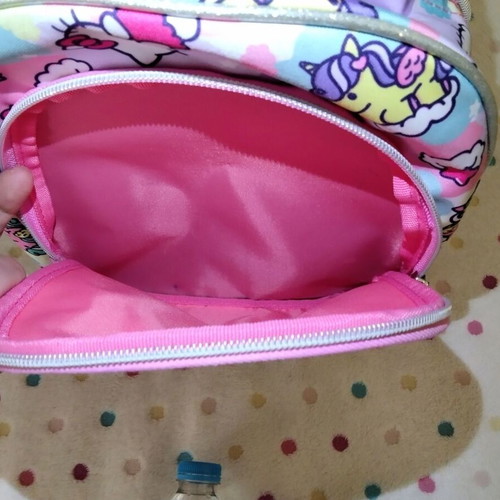 Hello Kitty trolley backpack for kids