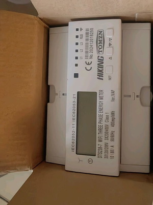 Three-phase wifi energy meter DTS238-7 new