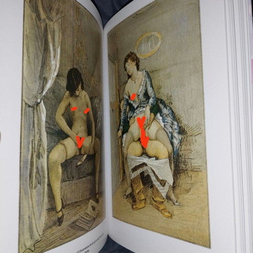 Erotica Universalis Taschen book like new, English edition