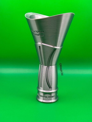 Κύπελλο Euroleague Cup 2009 Desk Series καινούργιο 15,5cm